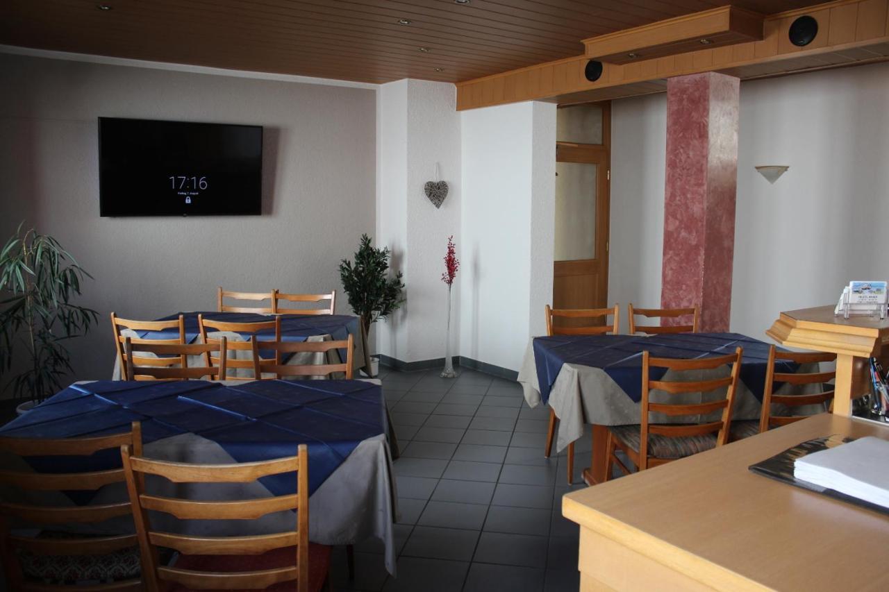 Hotel Garni Pension Ruth Mutterstadt Eksteriør bilde
