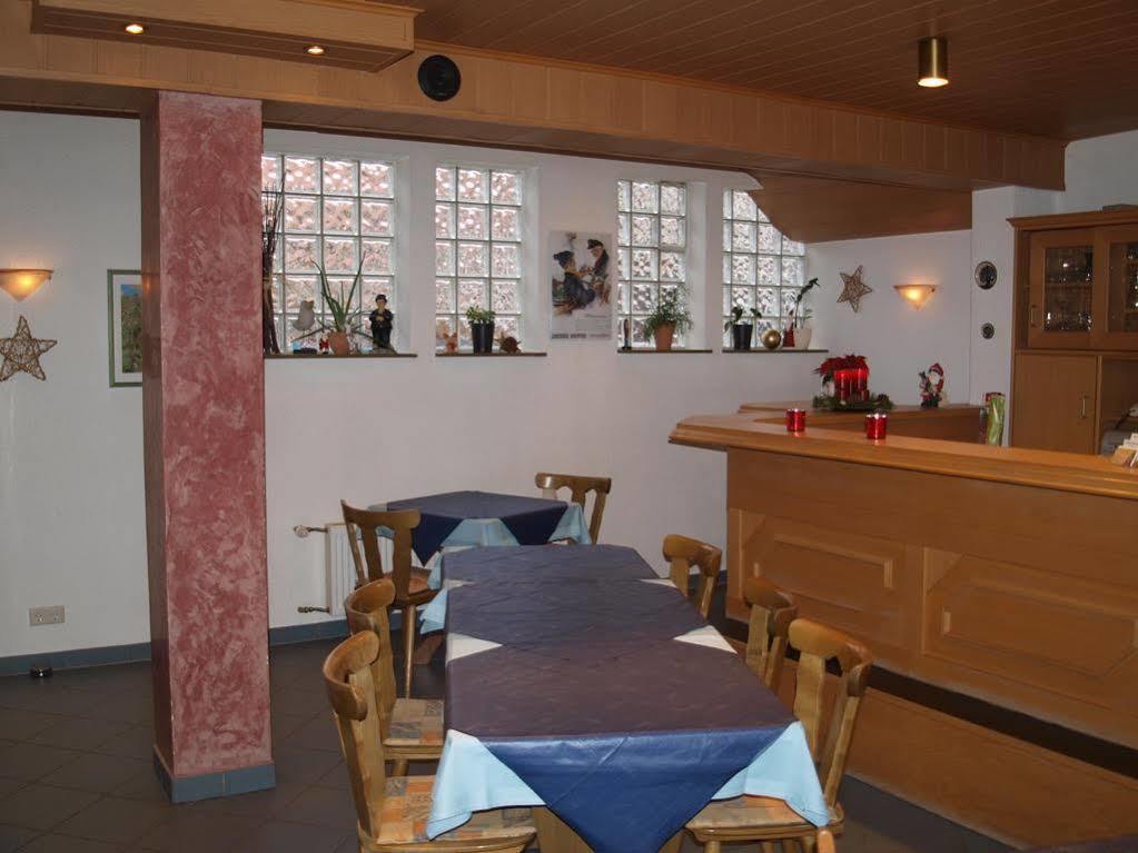 Hotel Garni Pension Ruth Mutterstadt Eksteriør bilde